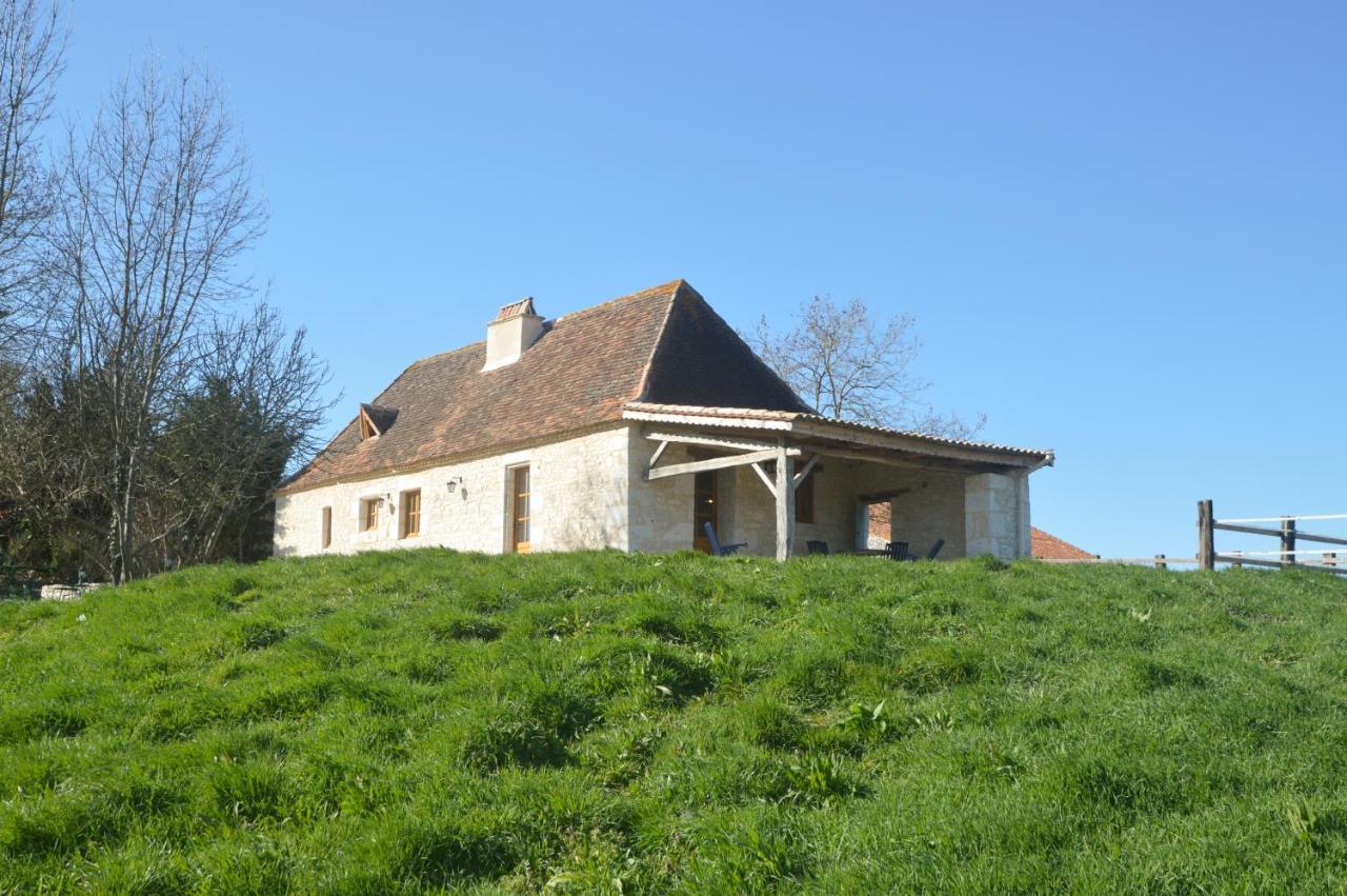 Chez Jacquou Villa Bouniagues Bagian luar foto