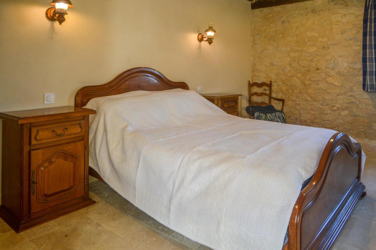 Chez Jacquou Villa Bouniagues Bagian luar foto